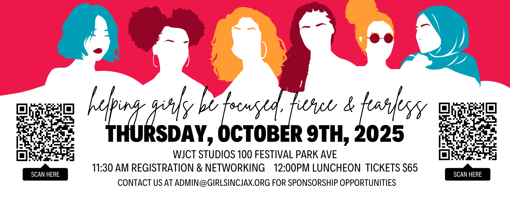 Girls Inc of Jacksonville 2025 Annual Women of Vision Celebration Luncheon